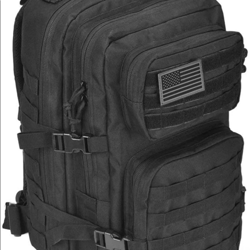 Tactical Backpack - image 3